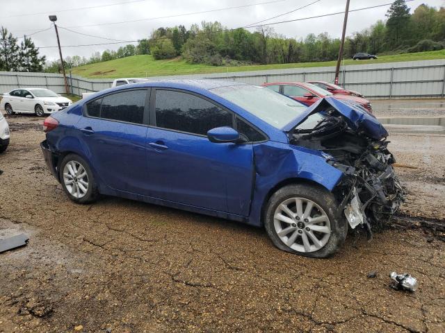 Photo 4 from auction – 2017 KIA FORTE LX with VIN 3KPFL4A79HE024336