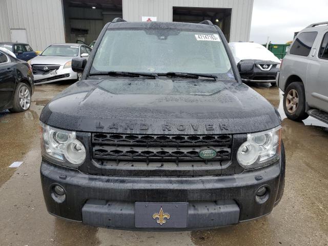 Photo 5 from auction – 2013 LAND ROVER LR4 HSE with VIN SALAG2D45DA658740