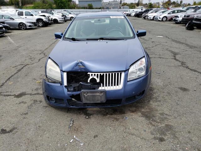 Photo 5 from auction – 2009 MERCURY MILAN PREM with VIN 3MEHM08129R626102