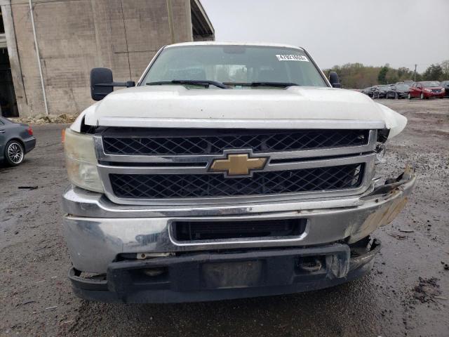 Photo 5 from auction – 2011 CHEVROLET SILVERADO with VIN 1GC1CVCG5BF188080