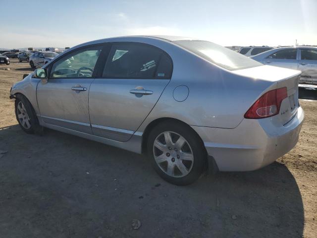 Photo 2 from auction – 2008 HONDA CIVIC LX with VIN 2HGFA16528H507250