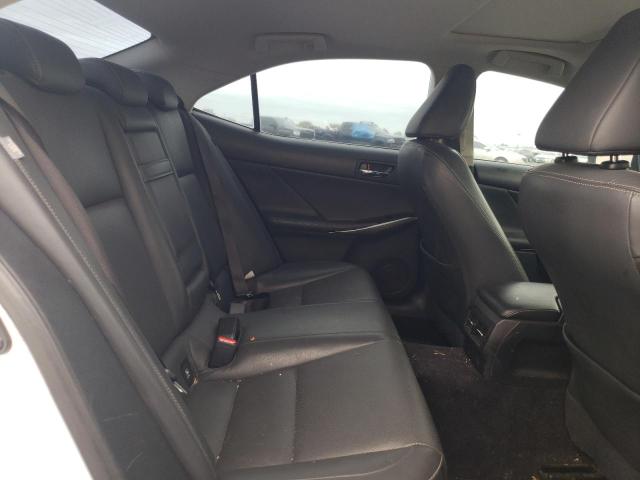 Photo 10 from auction – 2014 LEXUS IS 250 with VIN JTHBF1D24E5023797