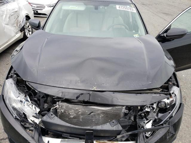 Photo 11 from auction – 2017 HONDA CIVIC LX with VIN 19XFC2F57HE070498
