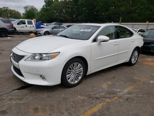LEXUS ES 350 2014 with VIN JTHBK1GG6E2097209 - Photo from auction