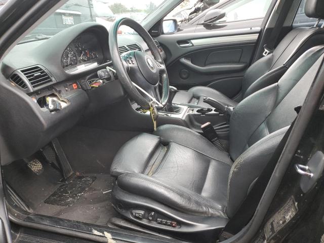 Photo 7 from auction – 2002 BMW 325 I with VIN WBAET37472NH01020
