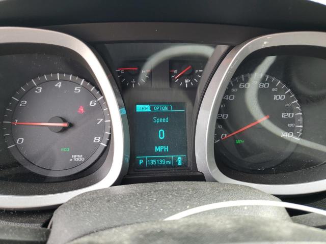 Photo 9 from auction – 2013 CHEVROLET EQUINOX LT with VIN 2GNALDEK4D6278742
