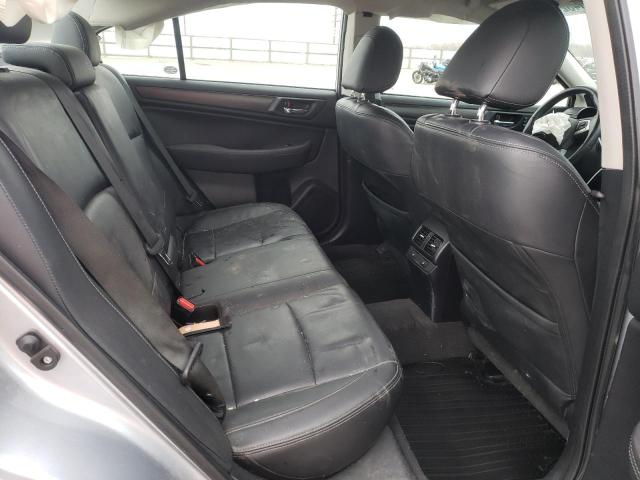 Photo 10 from auction – 2015 SUBARU LEGACY 2.5 with VIN 4S3BNBN68F3049490