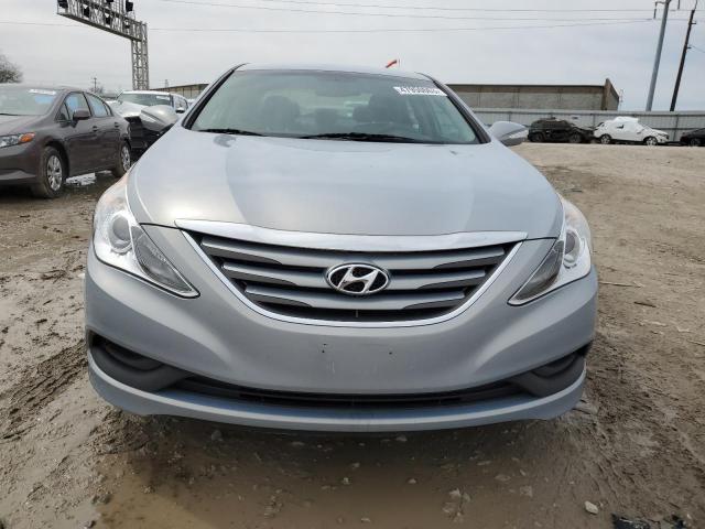 Photo 5 from auction – 2014 HYUNDAI SONATA GLS with VIN 5NPEB4AC2EH838315