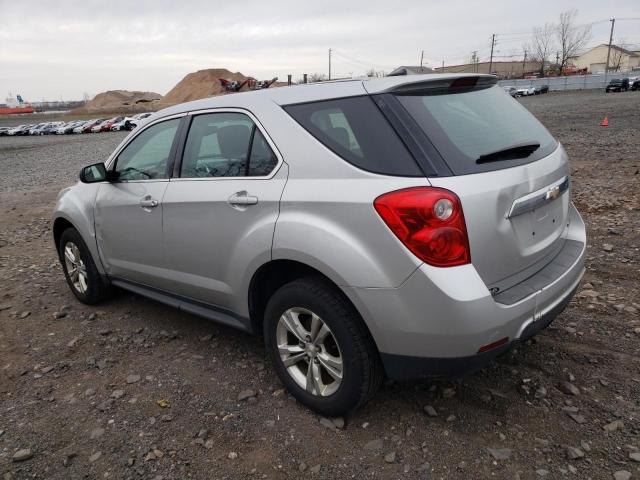 Photo 2 from auction – 2013 CHEVROLET EQUINOX LS with VIN 2GNALBEK9D1163250
