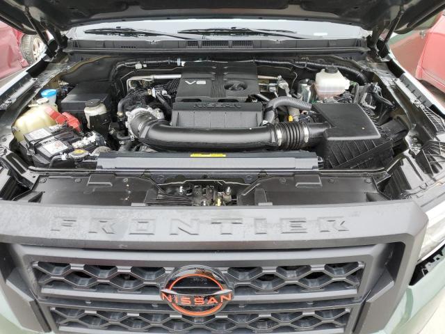 Photo 11 from auction – 2022 NISSAN FRONTIER S with VIN 1N6ED1EJ1NN628142