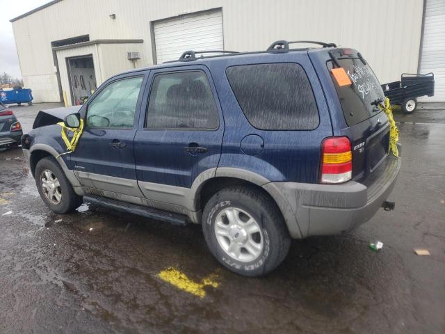 Photo 2 from auction – 2002 FORD ESCAPE XLT with VIN 1FMCU03152KD87024
