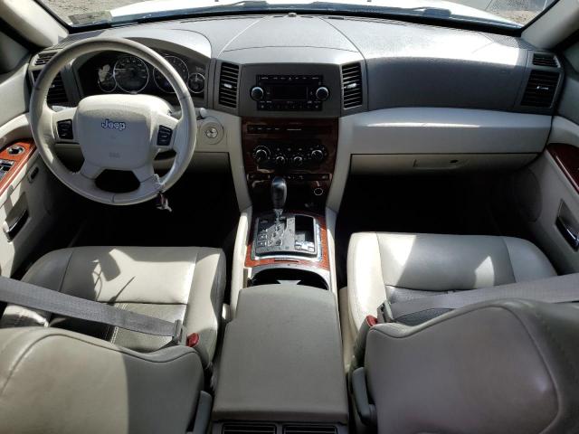 Photo 8 from auction – 2006 JEEP GRAND CHER with VIN 1J4HR58206C360964