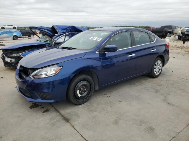 Photo 1 from auction – 2019 NISSAN SENTRA S with VIN 3N1AB7AP2KY303392