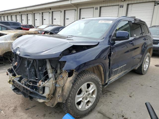 JEEP GRAND CHER 2014 with VIN 1C4RJFAG8EC240597 - Photo from auction