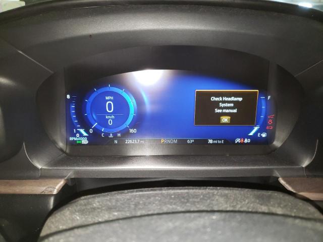 Photo 9 from auction – 2021 FORD EXPLORER P with VIN 1FM5K8HC0MGA74086