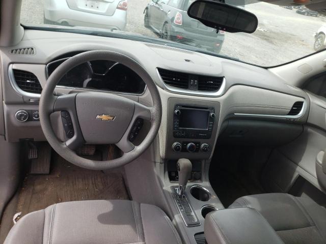 Photo 8 from auction – 2015 CHEVROLET TRAVERSE L with VIN 1GNKRFED9FJ238596