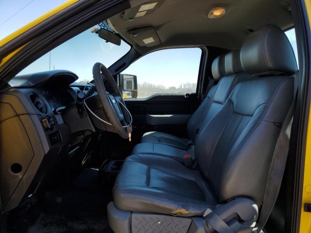 Photo 7 from auction – 2011 FORD F150 with VIN 1FTMF1CM5BKD23911