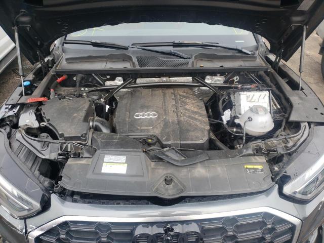 Photo 12 from auction – 2022 AUDI Q5 PREMIUM with VIN WA1EAAFY8N2117465