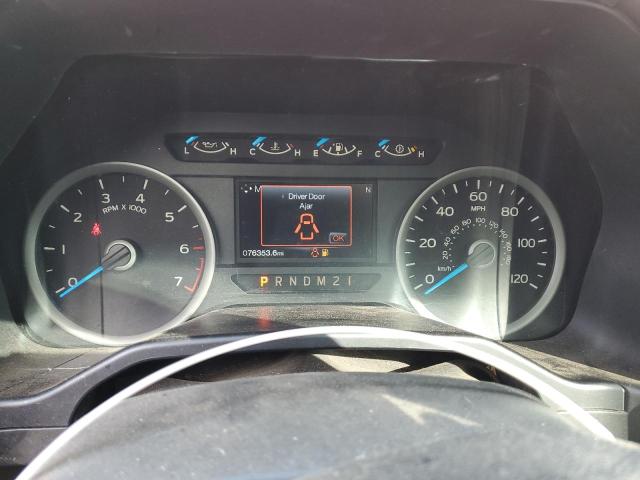 Photo 9 from auction – 2016 FORD F150 SUPER with VIN 1FTEW1EP4GKE66271