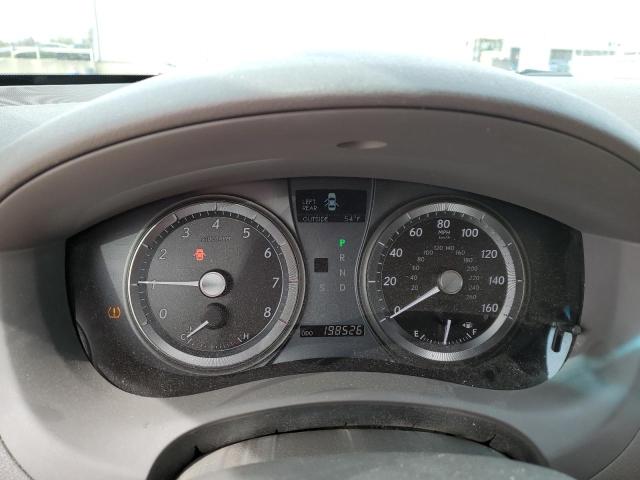 Photo 9 from auction – 2008 LEXUS ES 350 with VIN JTHBJ46G382266600
