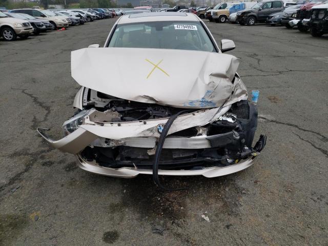 Photo 5 from auction – 2013 BMW 328 I SULE with VIN WBA3C1C5XDF436808