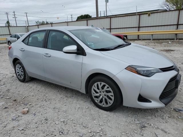 Photo 4 from auction – 2018 TOYOTA COROLLA L with VIN 2T1BURHE3JC069161