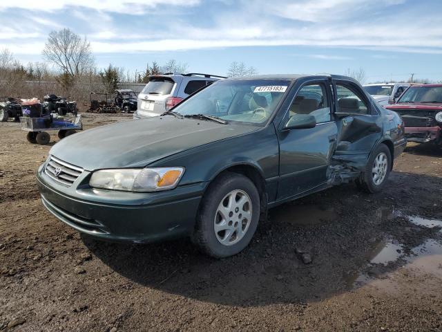 Photo 1 from auction – 2000 TOYOTA CAMRY LE with VIN 4T1BF28K2YU956315