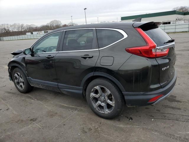 Photo 2 from auction – 2019 HONDA CR-V EX with VIN 2HKRW2H54KH614511