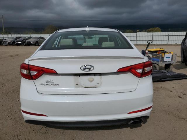 Photo 6 from auction – 2015 HYUNDAI SONATA SE with VIN 5NPE24AF4FH210980