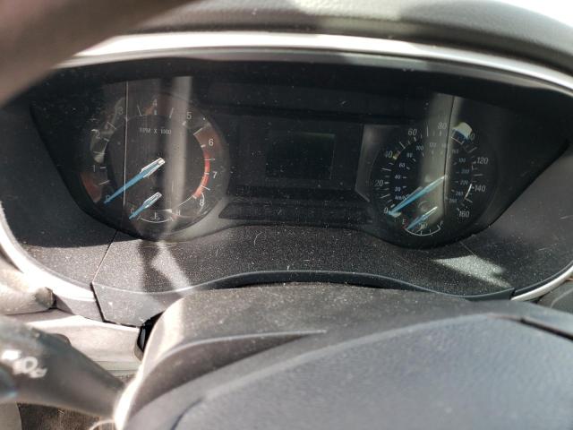 Photo 9 from auction – 2014 FORD FUSION S with VIN 1FA6P0G79E5365091