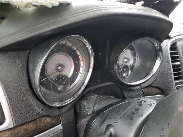 Photo 9 from auction – 2014 CHRYSLER 300C with VIN 2C3CCAET6EH171761