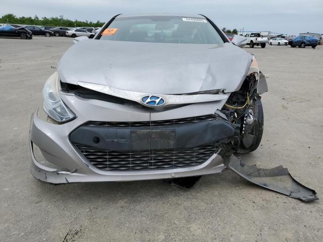 Photo 5 from auction – 2012 HYUNDAI SONATA HYB with VIN KMHEC4A46CA031379