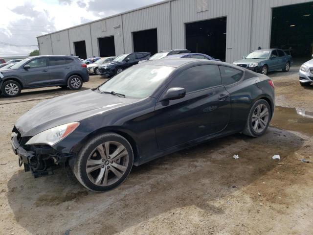 HYUNDAI GENESIS CO 2012 with VIN KMHHT6KD5CU067067 - Photo from auction