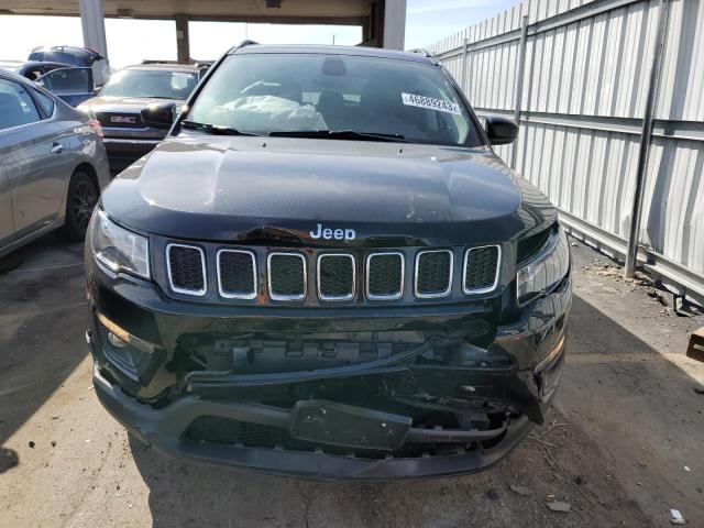 Photo 5 from auction – 2017 JEEP COMPASS LA with VIN 3C4NJDBB0HT651359