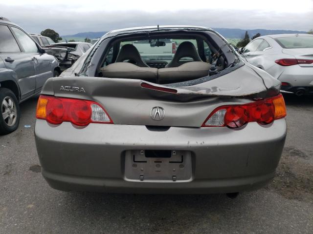 Photo 6 from auction – 2002 ACURA RSX TYPE-S with VIN JH4DC53092C042409