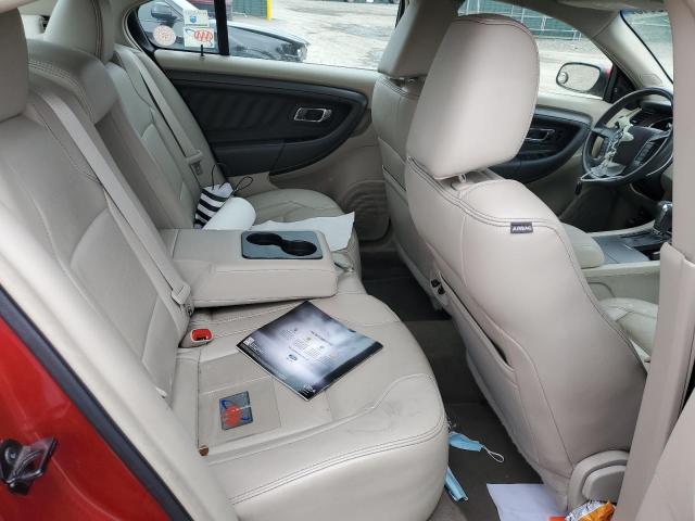 Foto 10 de la subasta – 2010 FORD TAURUS SEL con VIN 1FAHP2EW2AG156806
