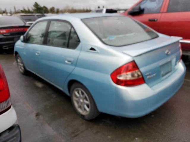 Photo 2 from auction – 2003 TOYOTA PRIUS with VIN JT2BK18U730086467