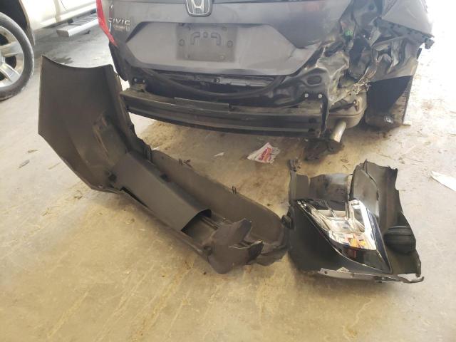 Photo 12 from auction – 2017 HONDA CIVIC EXL with VIN 19XFC1F70HE011756