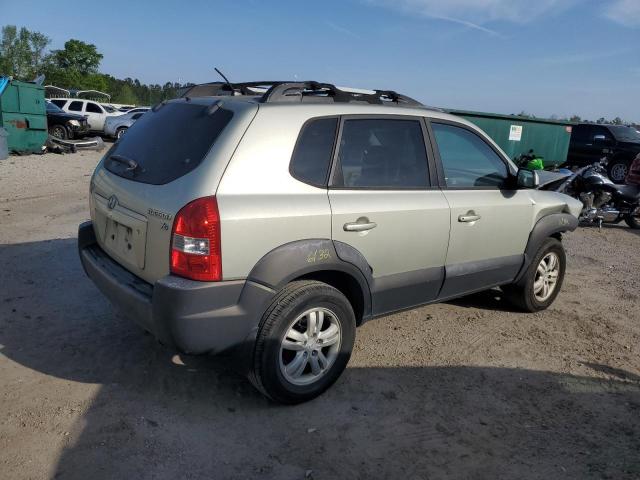 Photo 3 from auction – 2007 HYUNDAI TUCSON with VIN KM8JN12D87U616541