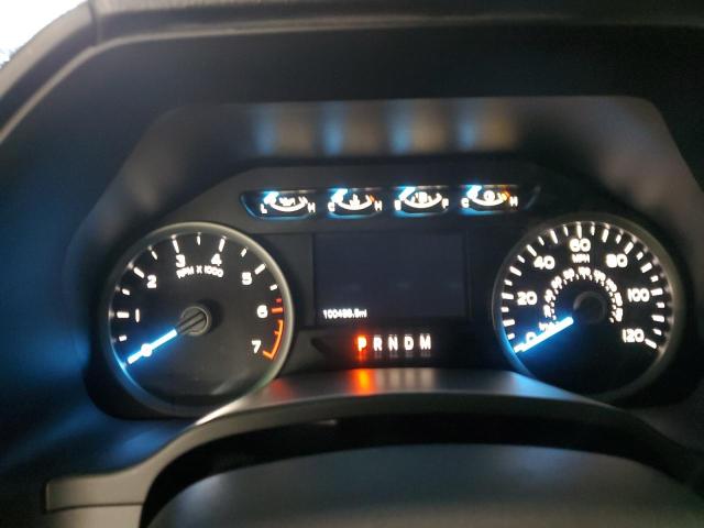 Photo 9 from auction – 2018 FORD F150 SUPER with VIN 1FTEW1EPXJKF06375