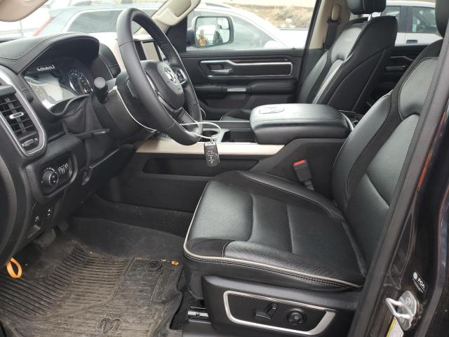Photo 7 from auction – 2021 RAM 1500 LARAM with VIN 1C6SRFRT0MN591073