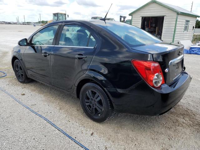 Photo 2 from auction – 2012 CHEVROLET SONIC LT with VIN 1G1JC5SH8C4156384