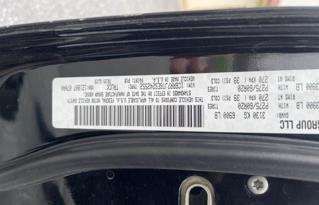 Photo 10 from auction – 2014 RAM 1500 LARAM with VIN 1C6RR7JT6ES242552