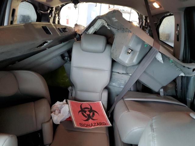Photo 10 from auction – 2014 HONDA ODYSSEY EX with VIN 5FNRL5H60EB123147