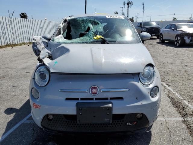 Photo 5 from auction – 2017 FIAT 500 ELECTR with VIN 3C3CFFGE1HT508853