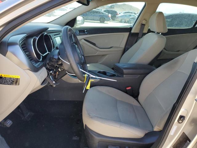 Photo 7 from auction – 2014 KIA OPTIMA LX with VIN KNAGM4A75E5455276