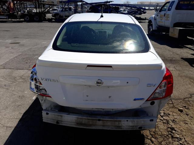 Photo 6 from auction – 2014 NISSAN VERSA S with VIN 3N1CN7AP4EL874349