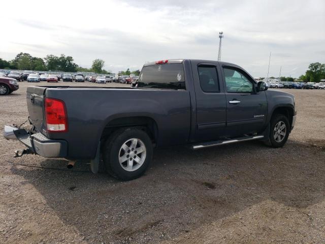 Photo 3 from auction – 2010 GMC 1500 with VIN 1GTSCVE02AZ182982