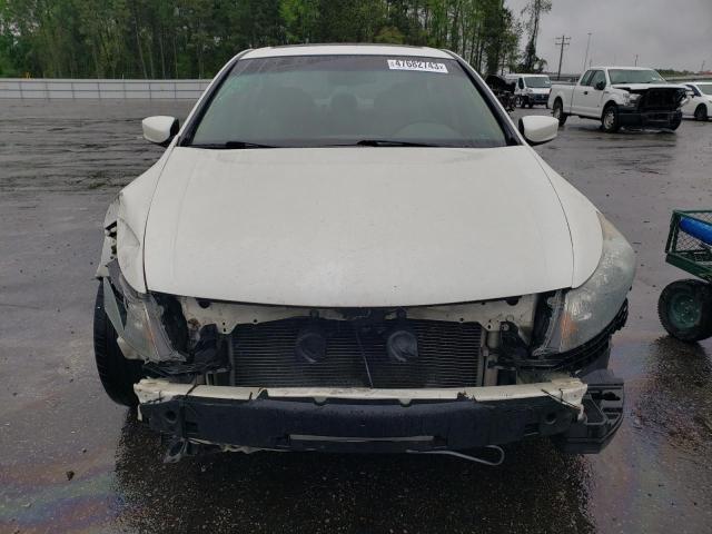 Photo 5 from auction – 2010 HONDA ACCORD EXL with VIN 5KBCP3F89AB011722