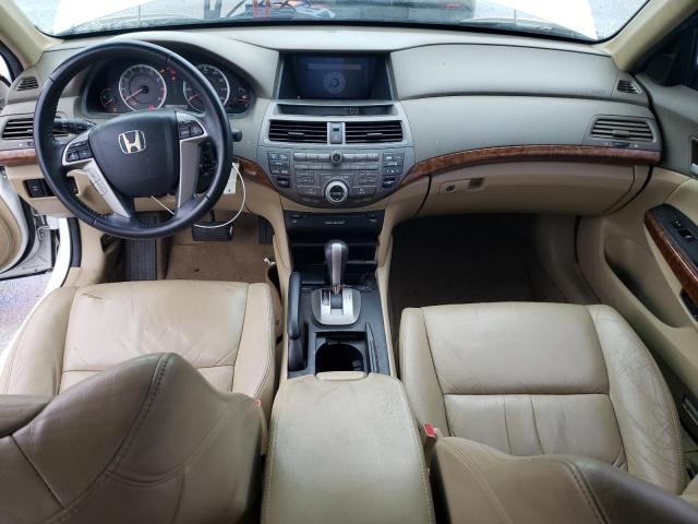 Photo 8 from auction – 2010 HONDA ACCORD EXL with VIN 5KBCP3F89AB011722